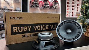 Pride Ruby Voice 6,5 v2
